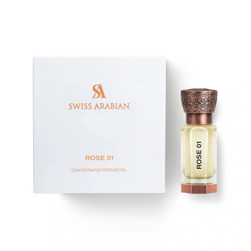 سويس أرابيان عطر ROSE 01