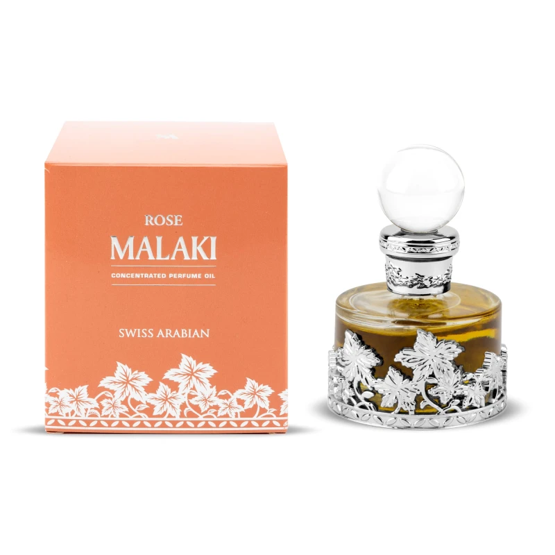 سويس أرابيان عطر ROSE MALAKI