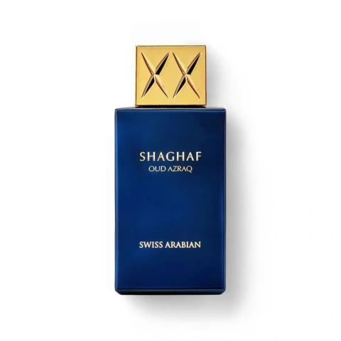 سويس أرابيان عود SHAGHAF AZRAQ