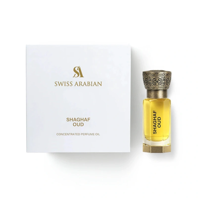 سويس أرابيان عود SHAGHAF CPO