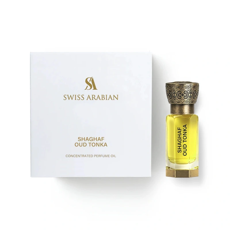SHAGHAF OUD TONKA CPO