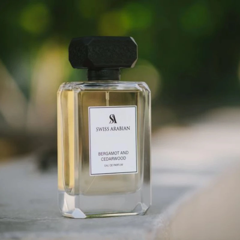 سويس أرابيان عطر BERGAMOT CEDARWOOD