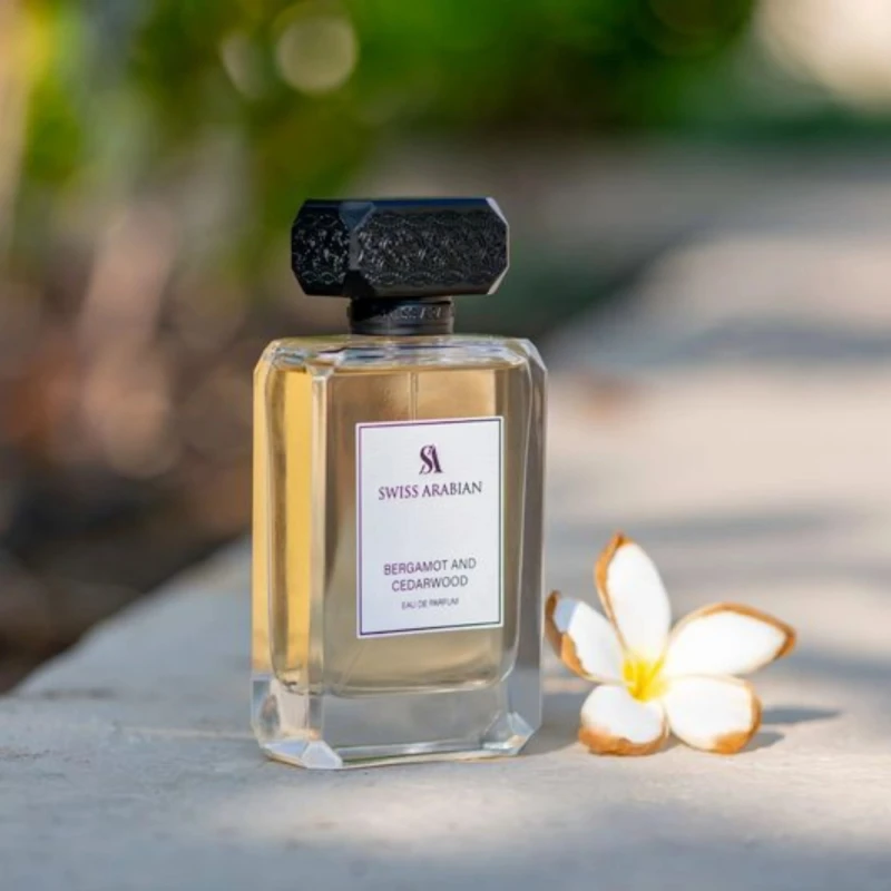سويس أرابيان عطر BERGAMOT CEDARWOOD