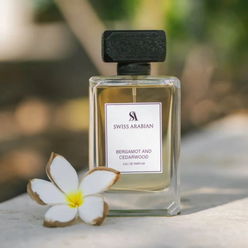 سويس أرابيان عطر BERGAMOT CEDARWOOD