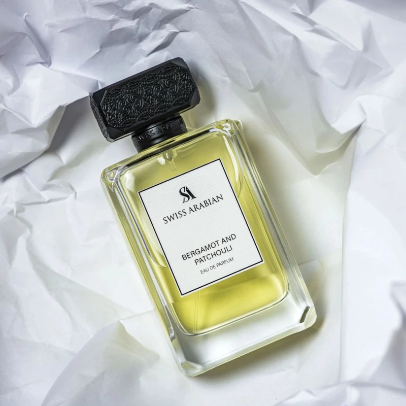 سويس أرابيان عطر BERGAMOT PATCHOULI
