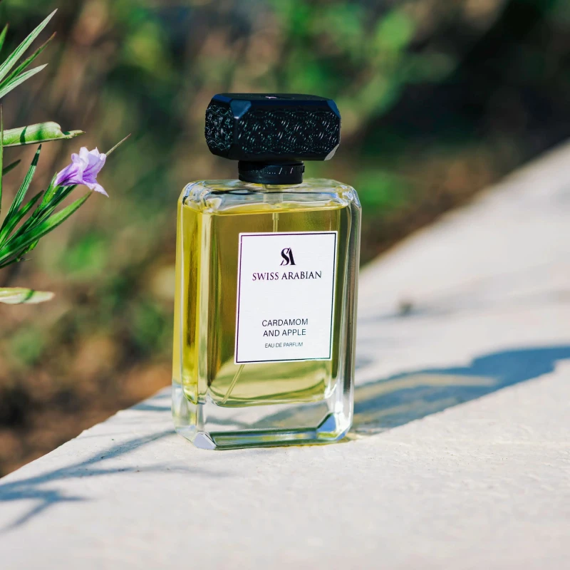 سويس أرابيان عطر CARDAMOM APPLE