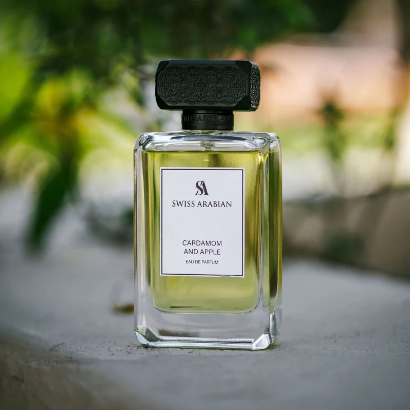 سويس أرابيان عطر CARDAMOM APPLE