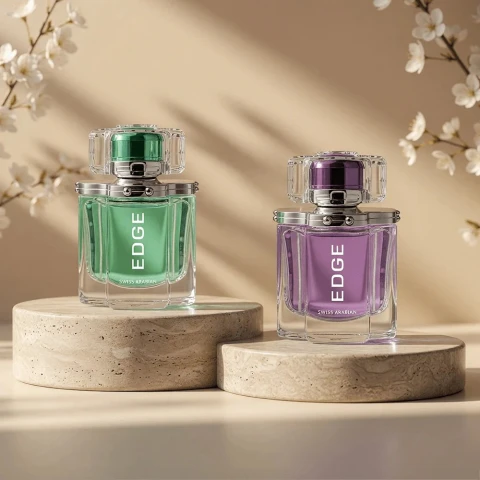سويس أرابيان عطر EDGE M + EDGE W