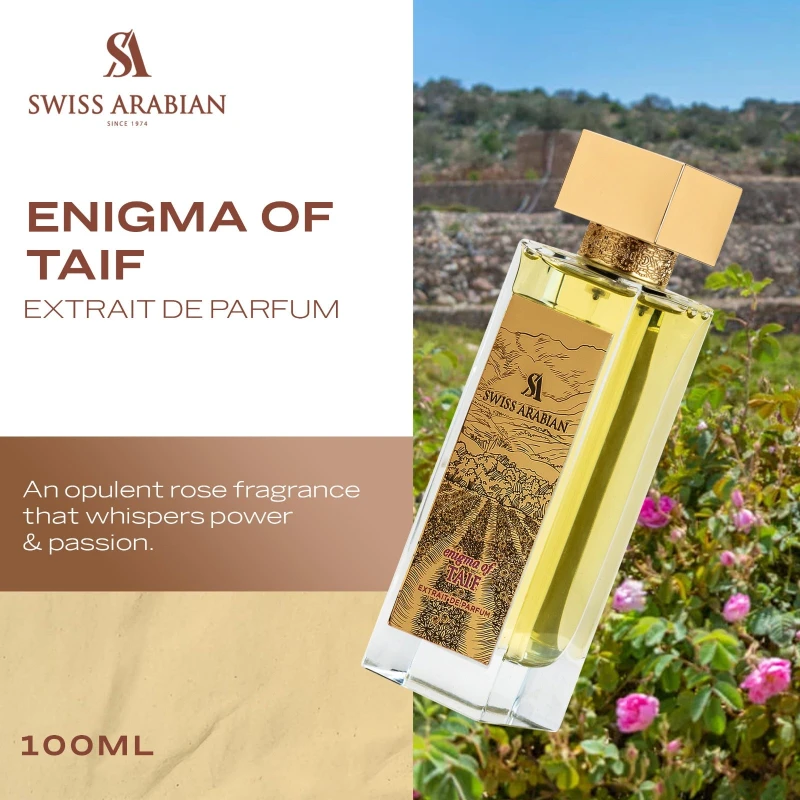 ENIGMA OF TAIF