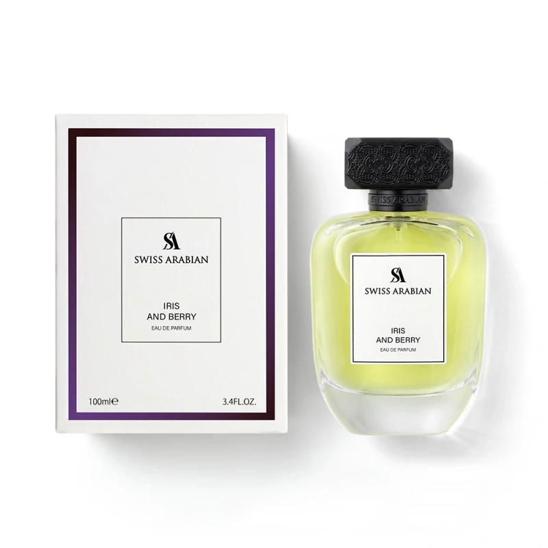 سويس أرابيان عطر IRIS BERRY