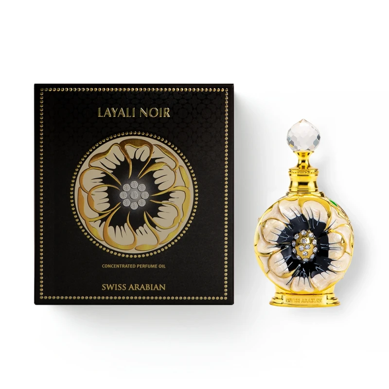 سويس أرابيان عطر LAYALI NOIR
