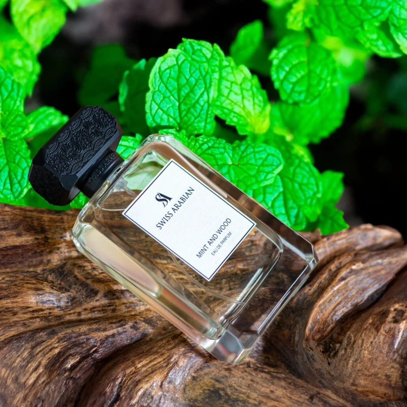 MINT AND WOOD