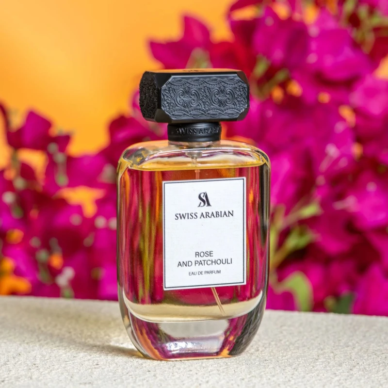 سويس أرابيان عطر ROSE PATCHOULI