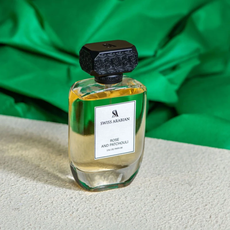 سويس أرابيان عطر ROSE PATCHOULI