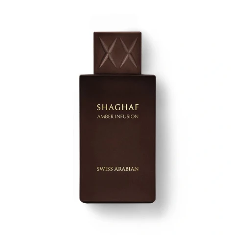 سويس أرابيان عطر SHAGHAF AMBER INFUSION