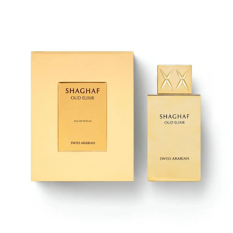 سويس أرابيان عود SHAGHAF ELIXIR