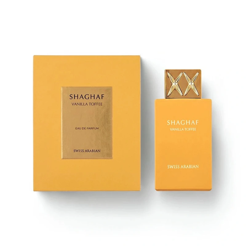 سويس أرابيان عطر SHAGHAF VANILLA TOFFEE