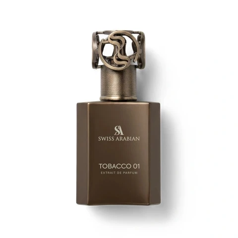 سويس أرابيان عطر TOBACCO 01