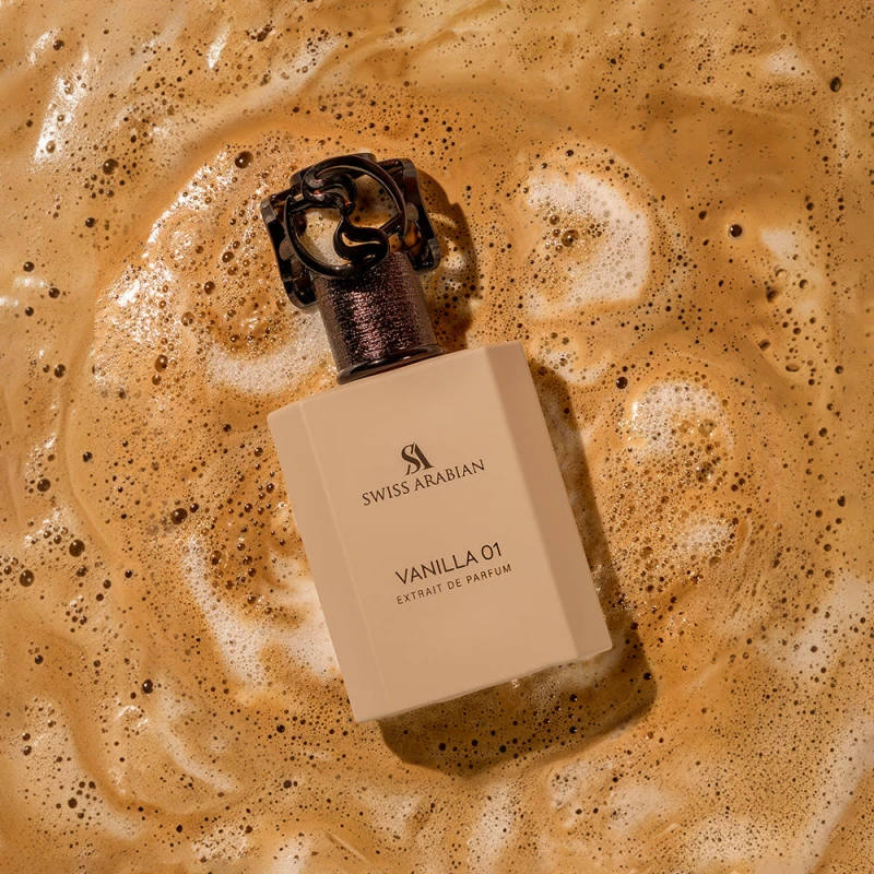 سويس أرابيان عطر VANILLA 01