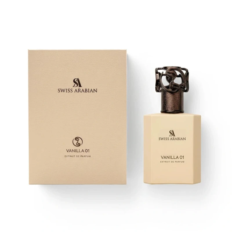سويس أرابيان عطر VANILLA 01
