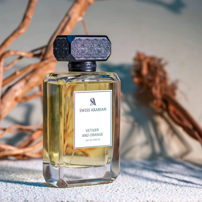 سويس أرابيان عطر VETIVER ORANGE