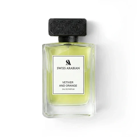 سويس أرابيان عطر VETIVER ORANGE