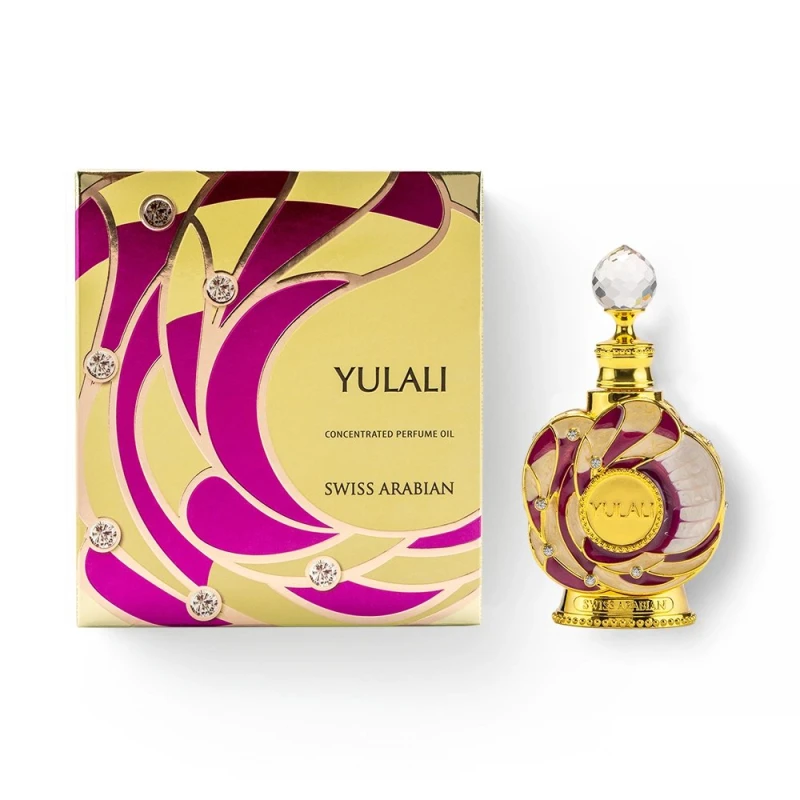 سويس أرابيان عطر YULALI