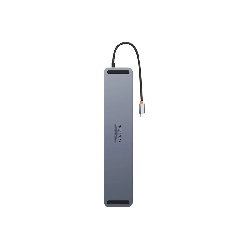 باسيوس حاسب محمول 12 in 1 Laptop USB C Hub