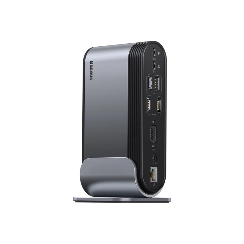 باسيوس محطة إرساء 14 in 1 3 Monitors Docking Station