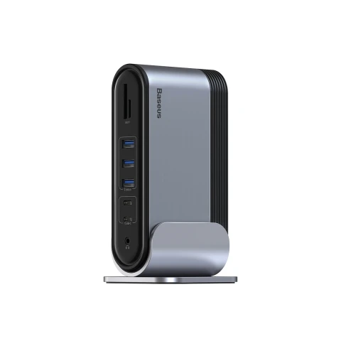 باسيوس محطة إرساء 16 in 1 4 Monitors Docking Station