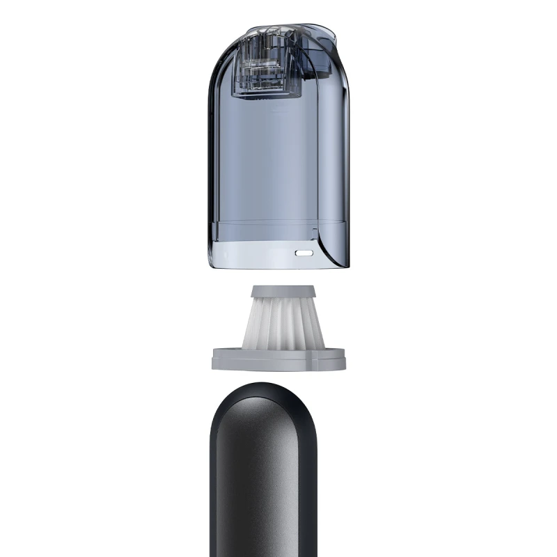 باسيوس شاحن سيارة A1 Car Vacuum Cleaner