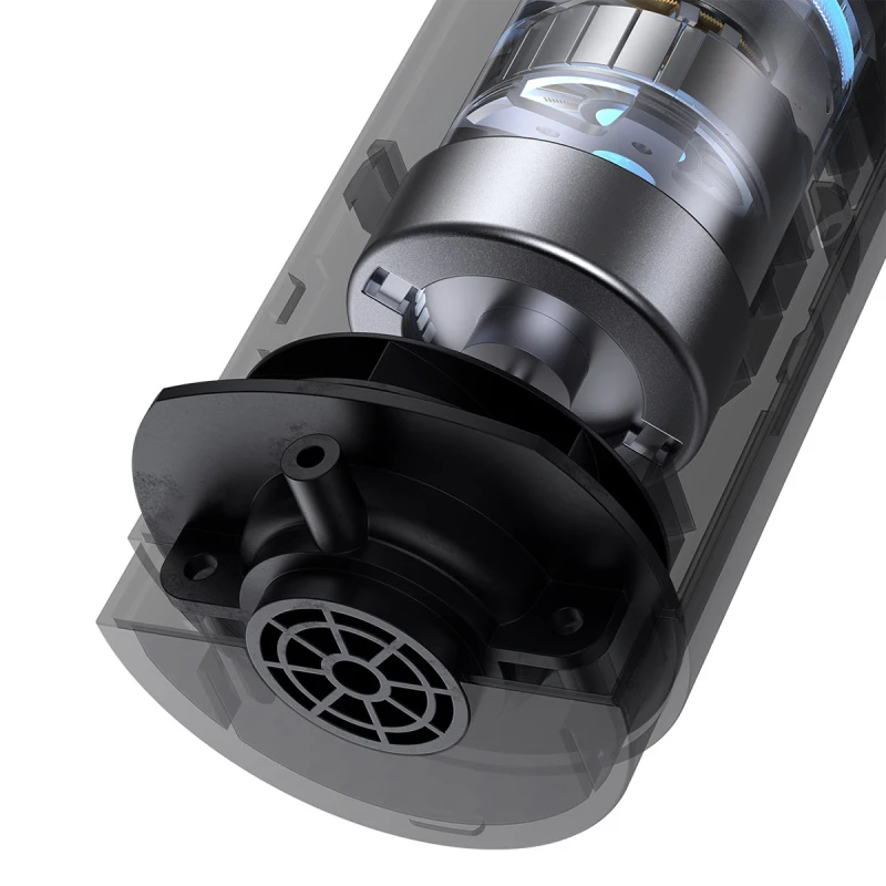 باسيوس شاحن سيارة A1 Car Vacuum Cleaner