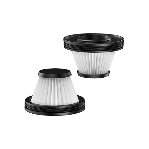 باسيوس شاحن سيارة A2 Pro Car Vacuum Cleaner Filter 2 Packs