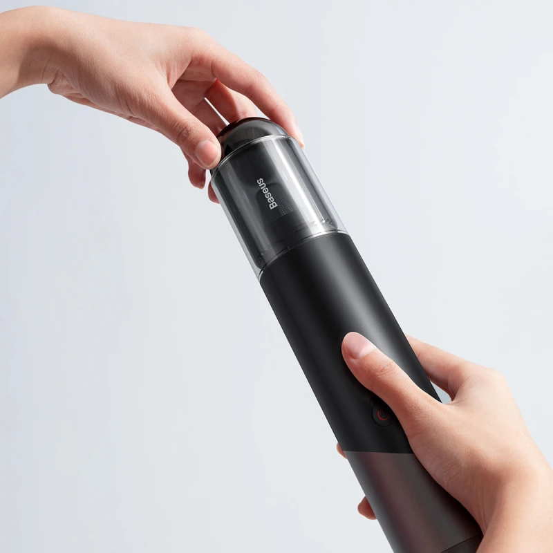 باسيوس شاحن سيارة A3 Car Vacuum Cleaner