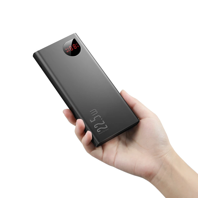 Baseus Adaman Power Bank 22.5W 10000mAh