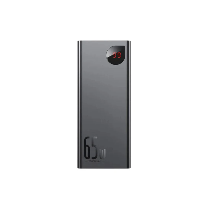 Baseus Adaman Power Bank 65W 20000mAh