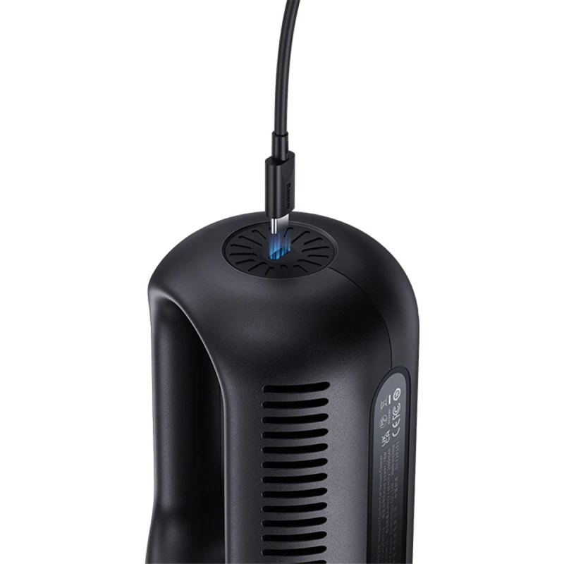 باسيوس شاحن سيارة AP01 Handheld Vacuum Cleaner