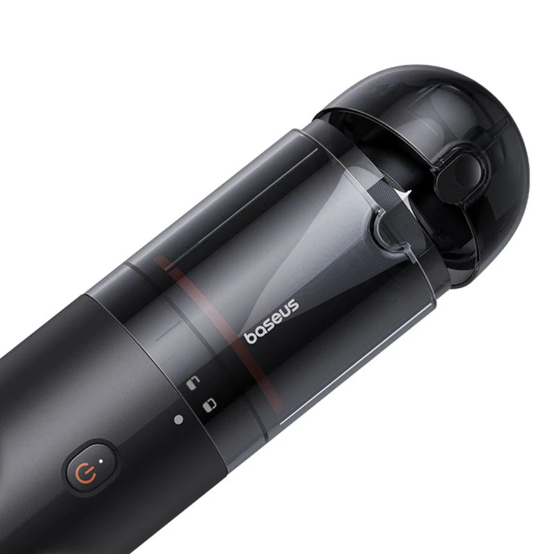 باسيوس شاحن سيارة AP01 Handheld Vacuum Cleaner