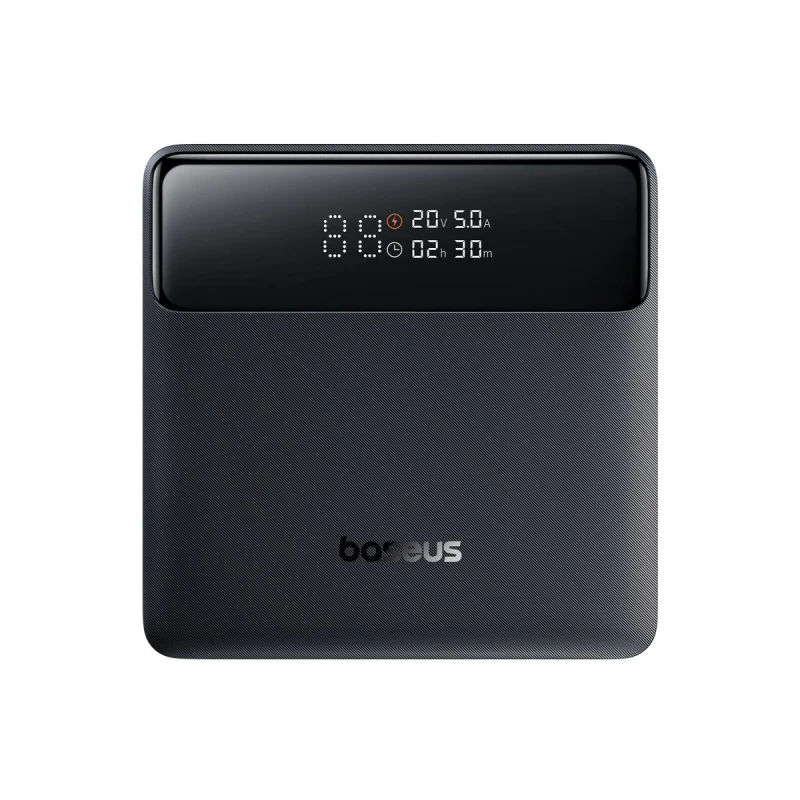 Baseus Blade H1 Digital Display Power Bank 20000mAh 100W