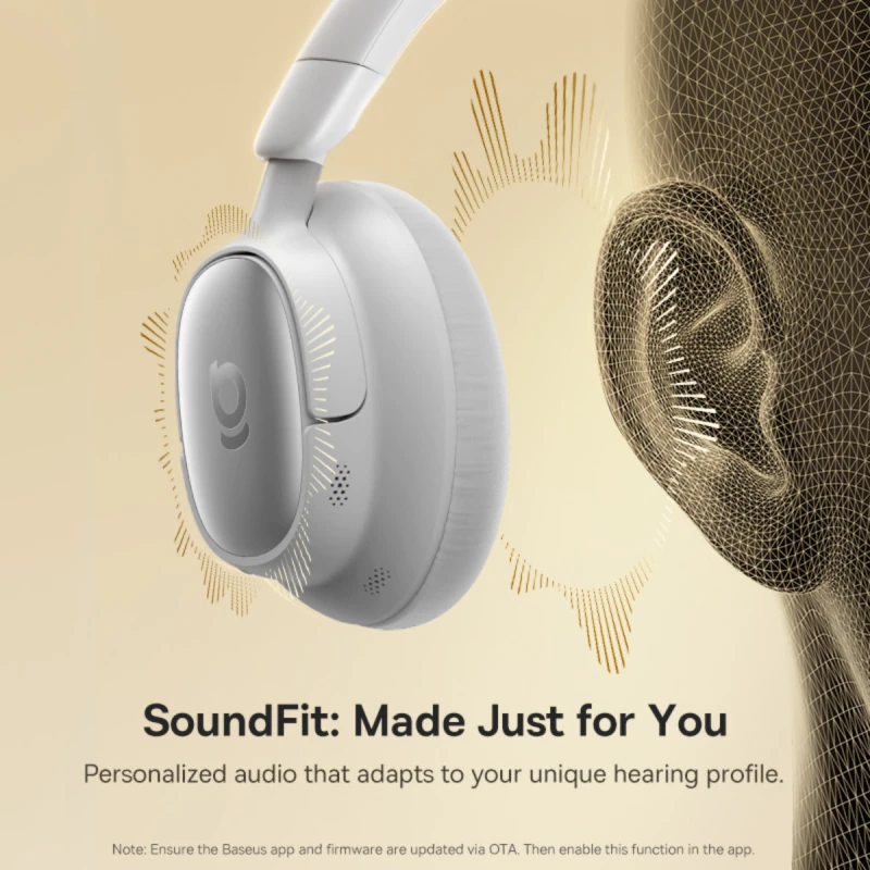 Baseus Bowie MH1 Wireless Noise Cancelling Headphones