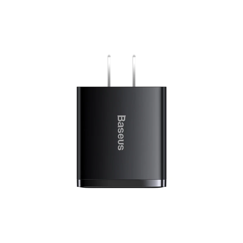 باسيوس شاحن ٣٠ واط Compact 3 ports Fast