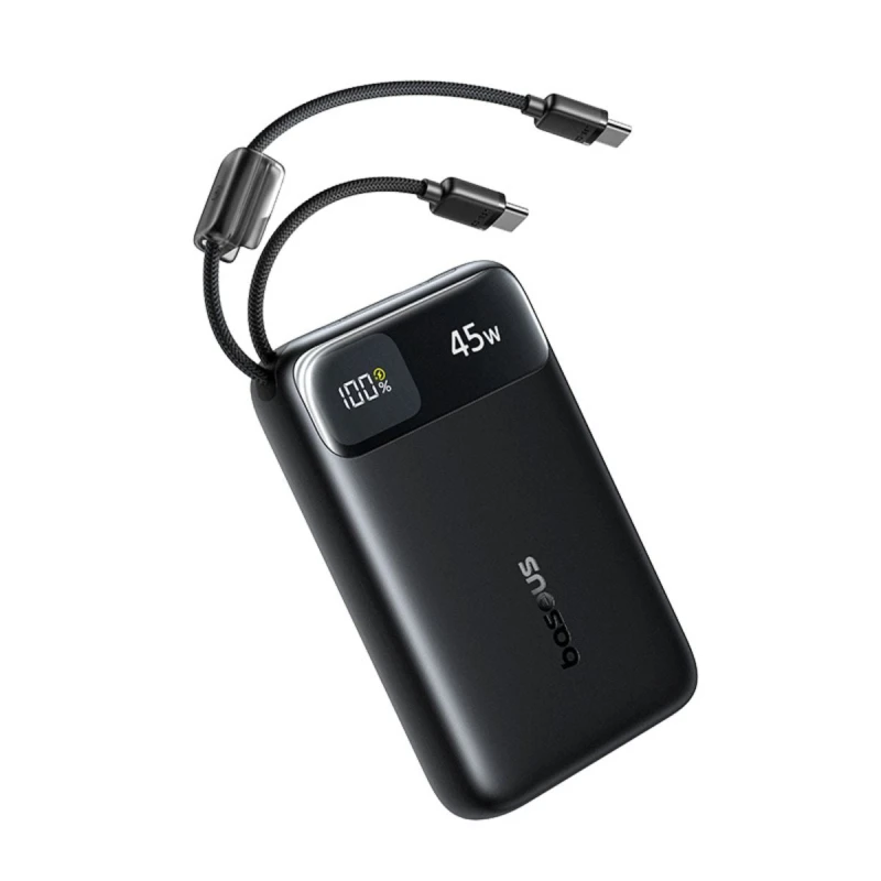 Baseus EnerFill FC11 Power Bank with Cables 20000mAh 45W