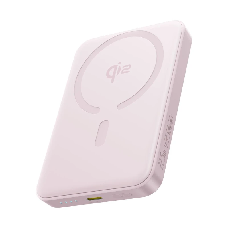 Baseus EnerFill FM12 Qi2 Magnetic Power Bank 10000mAh 22.5W