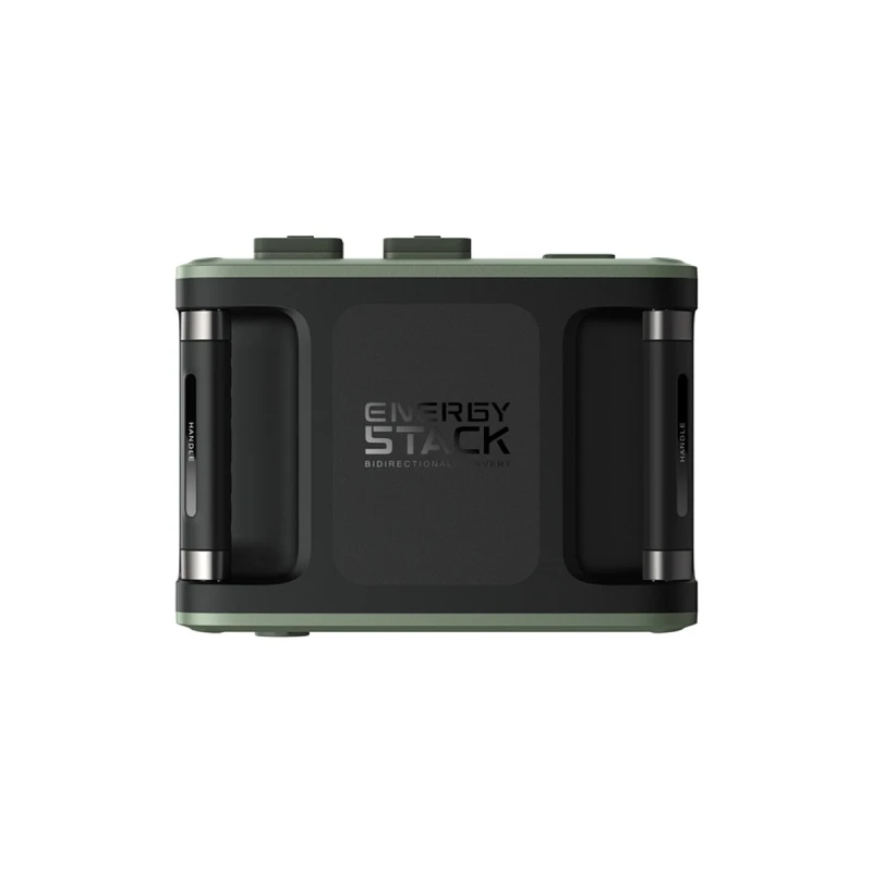باسيوس شاحن سيارة ٦٠٠ واط Energy Stack Portable Power Station 576Wh