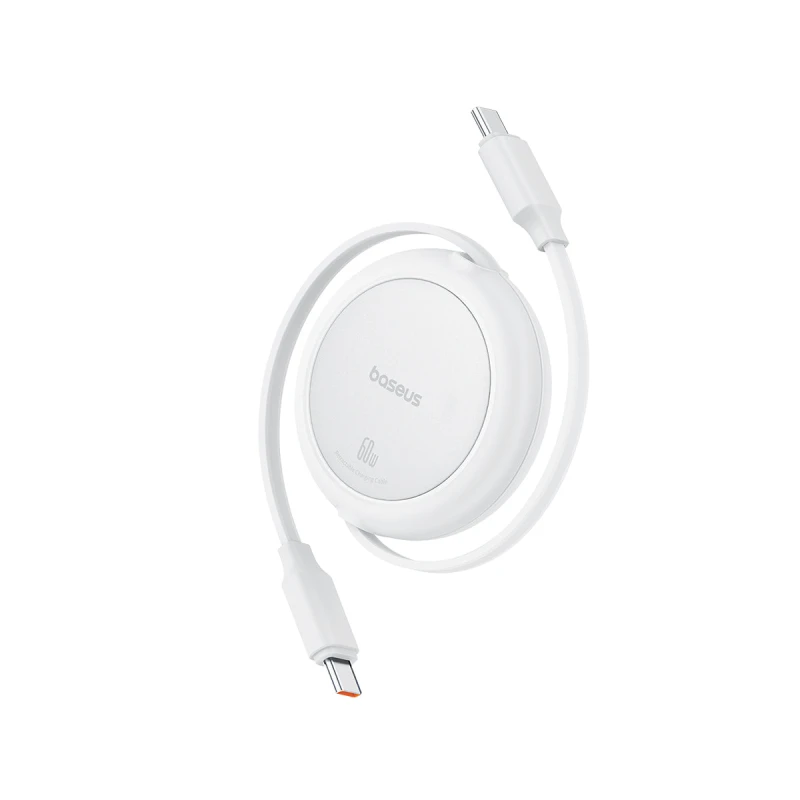 Baseus Free2Pull Mini Retractable USB-C Cable 60W