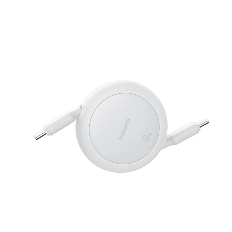 Baseus Free2Pull Mini Retractable USB-C Cable 60W