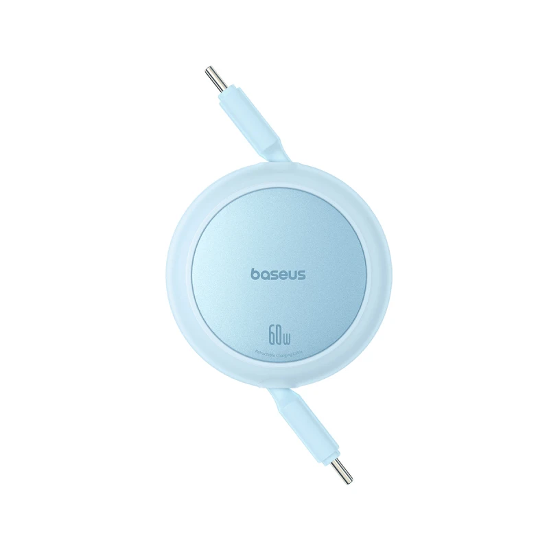 Baseus Free2Pull Mini Retractable USB-C Cable 60W