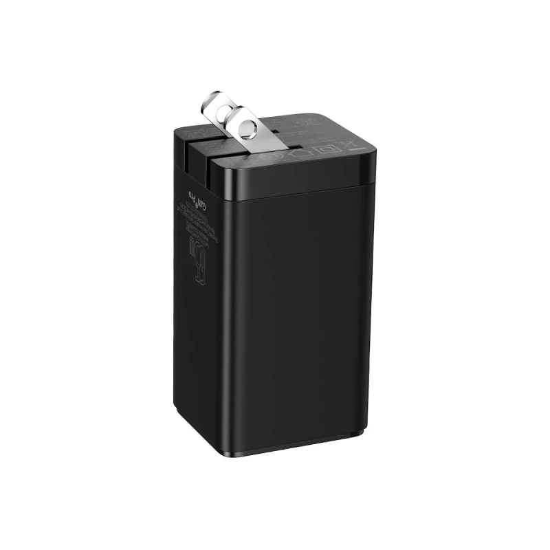 باسيوس شاحن ٦٥ واط GaN2 3 Ports Fast