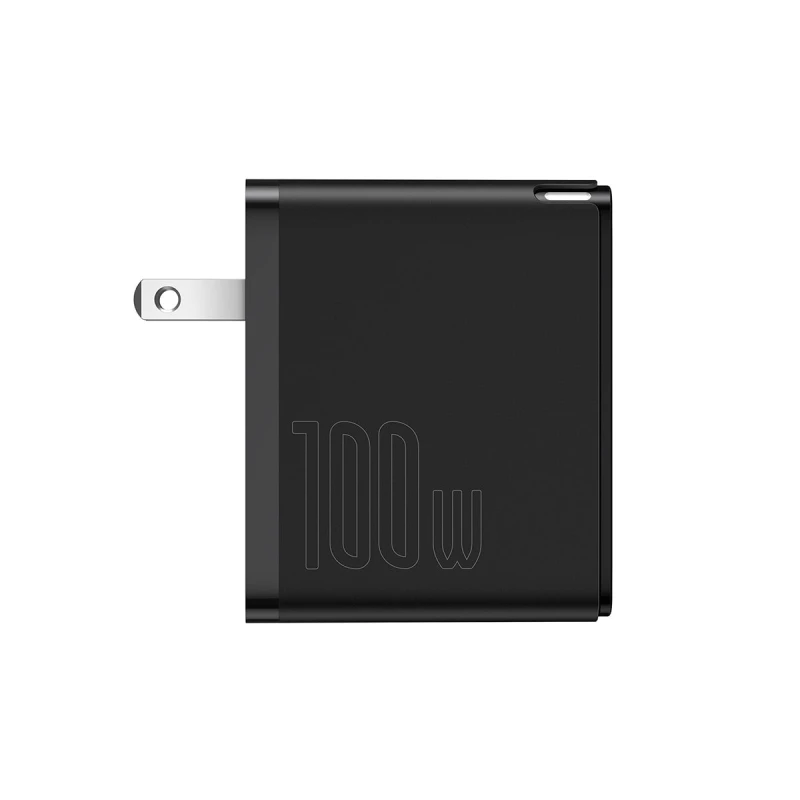باسيوس شاحن ١٠٠ واط GaN2 USB C Fast