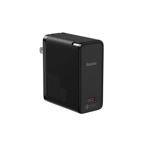 باسيوس شاحن ١٠٠ واط GaN2 USB C Fast